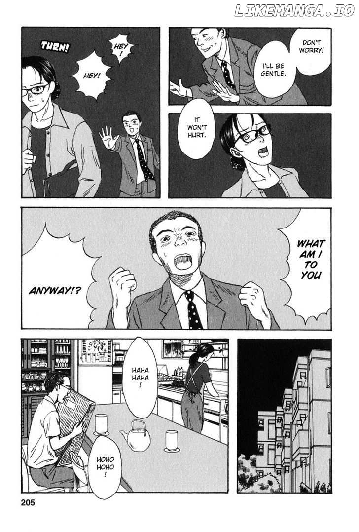Kodomo no Kodomo chapter 9 - page 21