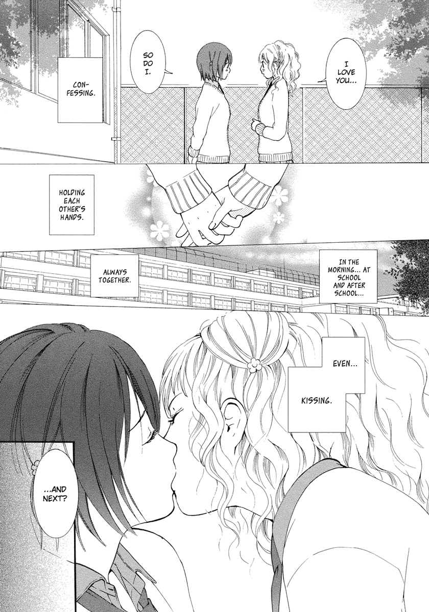 Onnanoko Awase chapter 1 - page 2