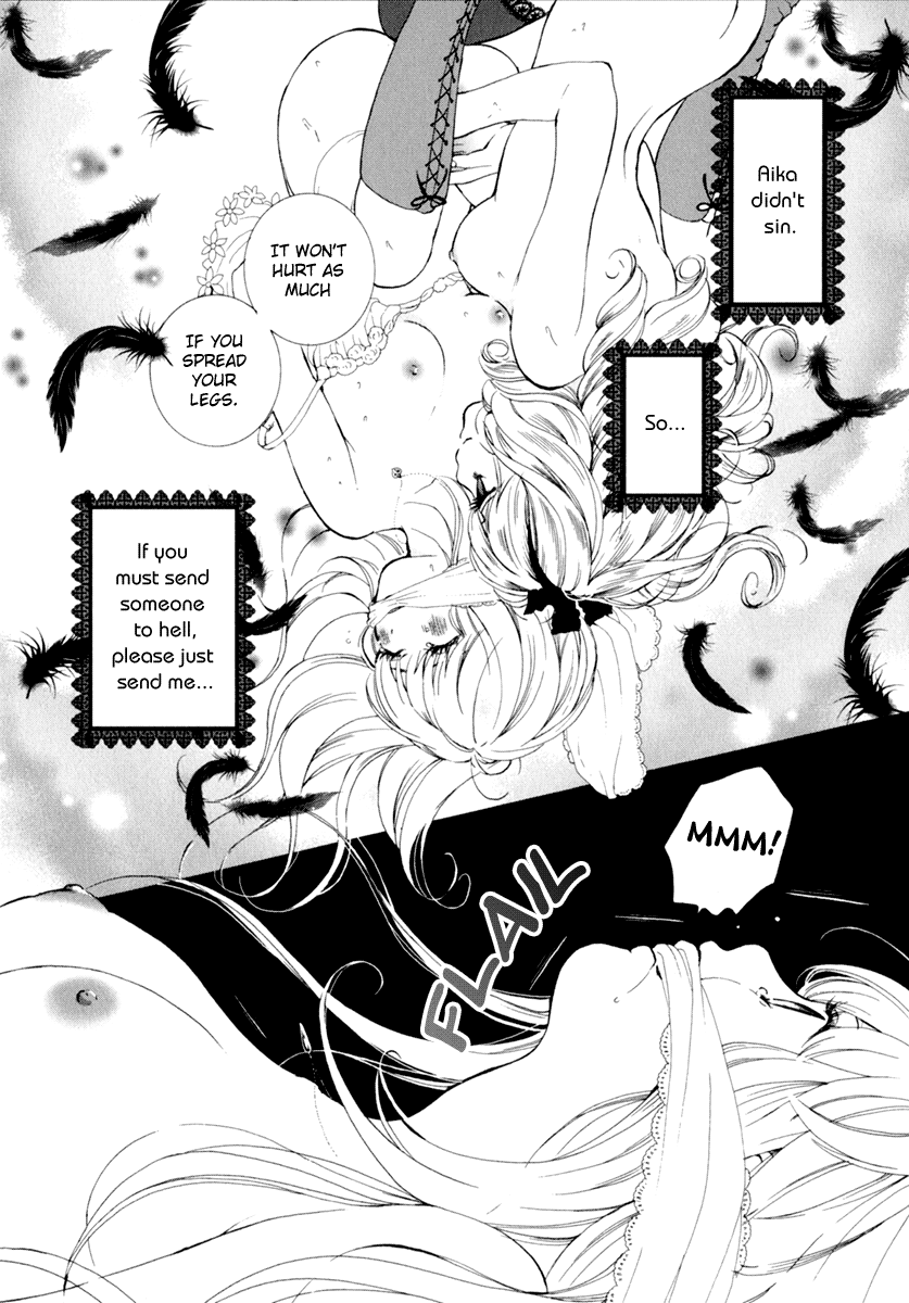 Onnanoko Awase chapter 4 - page 11