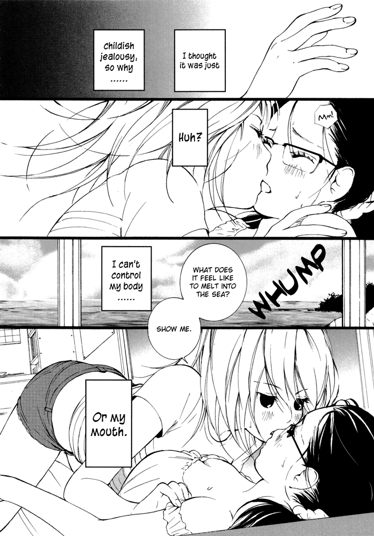Onnanoko Awase chapter 5 - page 7