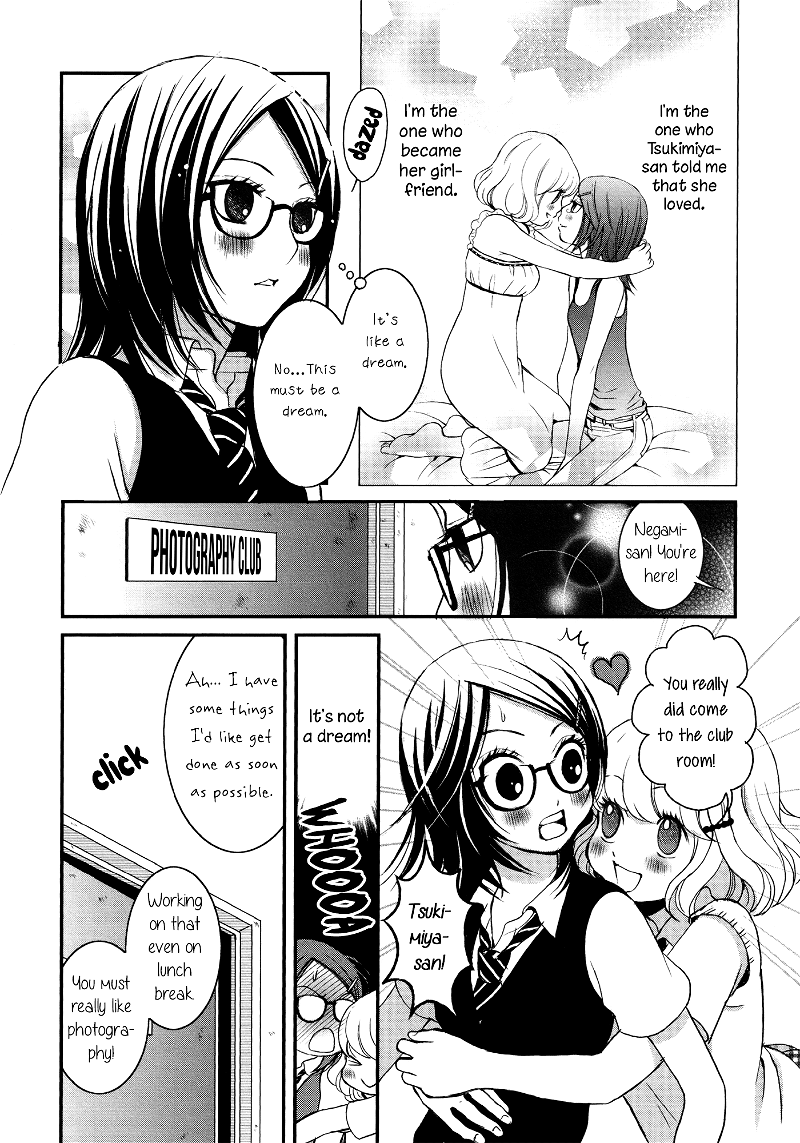 Onnanoko Awase chapter 7 - page 4