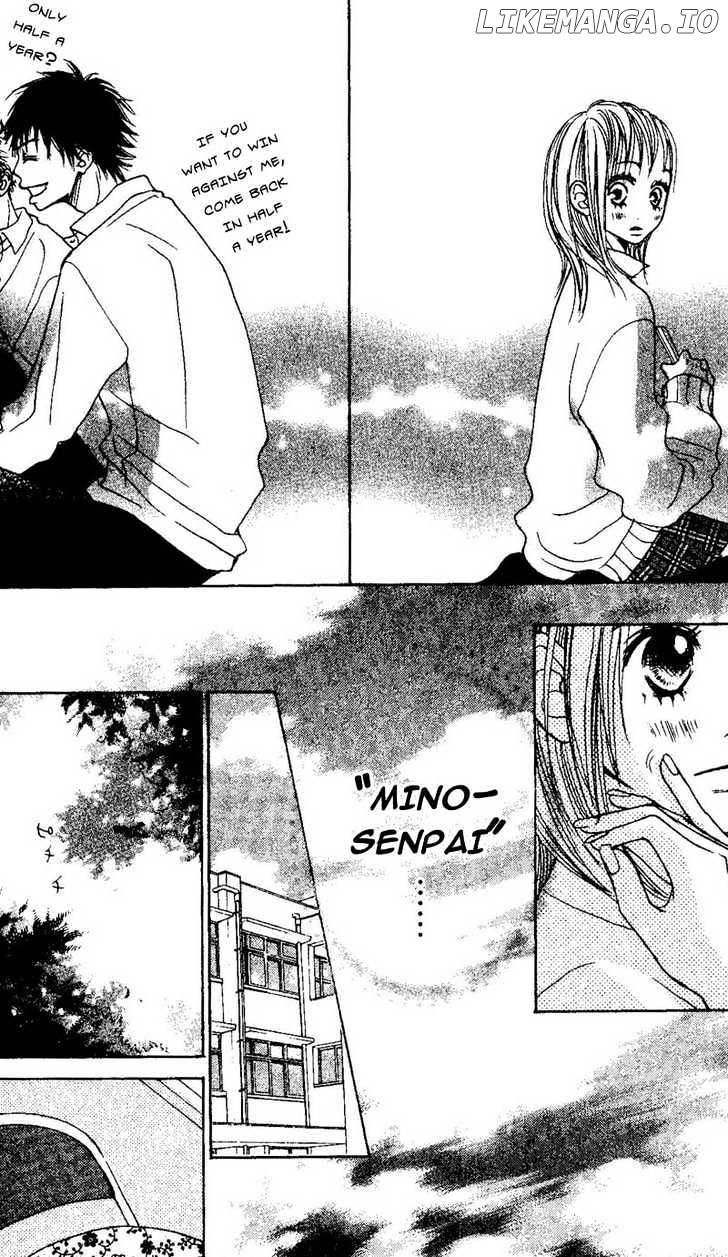 Senpai to Kanojo chapter 1.2 - page 5