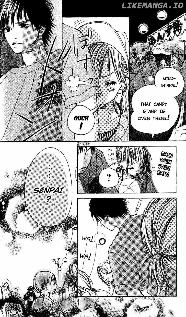 Senpai to Kanojo chapter 2 - page 26