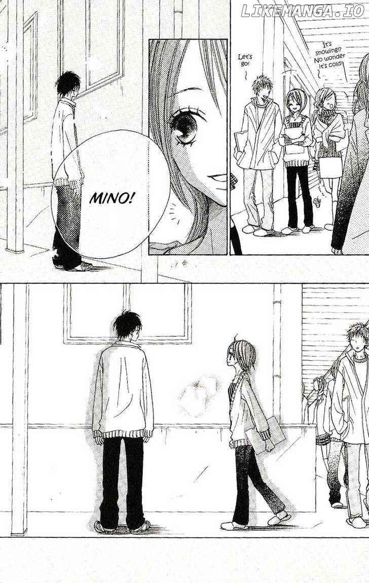 Senpai to Kanojo chapter 8 - page 6