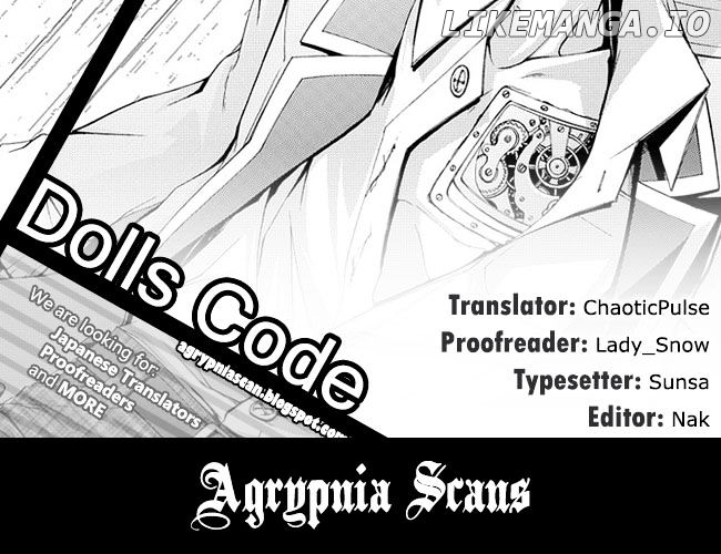 Dolls Code chapter 1 - page 44