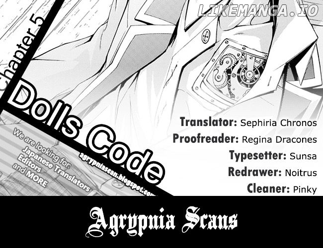 Dolls Code chapter 5 - page 30