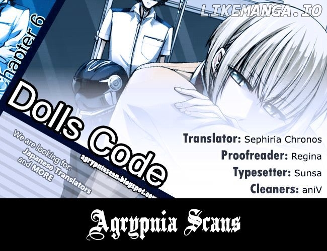 Dolls Code chapter 6 - page 31