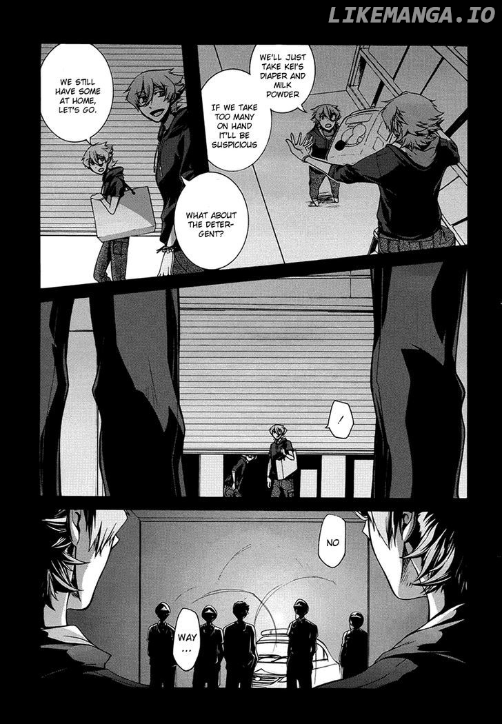 Dolls Code chapter 7 - page 9