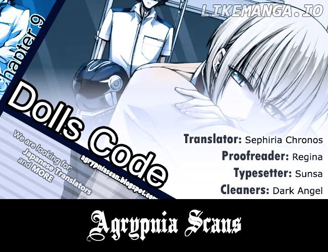 Dolls Code chapter 9 - page 29