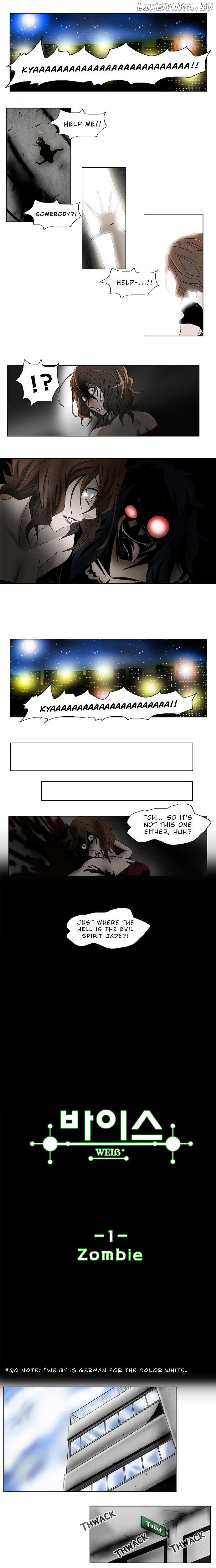 Weiss chapter 1 - page 2