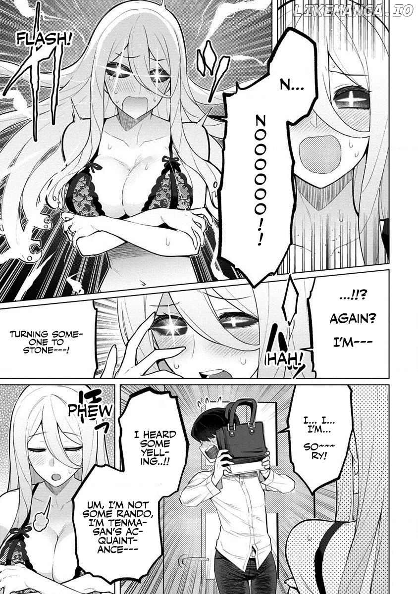 Hitoduma Medusa-San To No Ntr Seikatsu chapter 1 - page 3