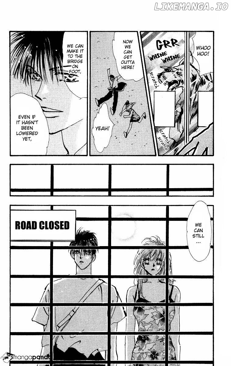 Wangan Jungle chapter 1 - page 37