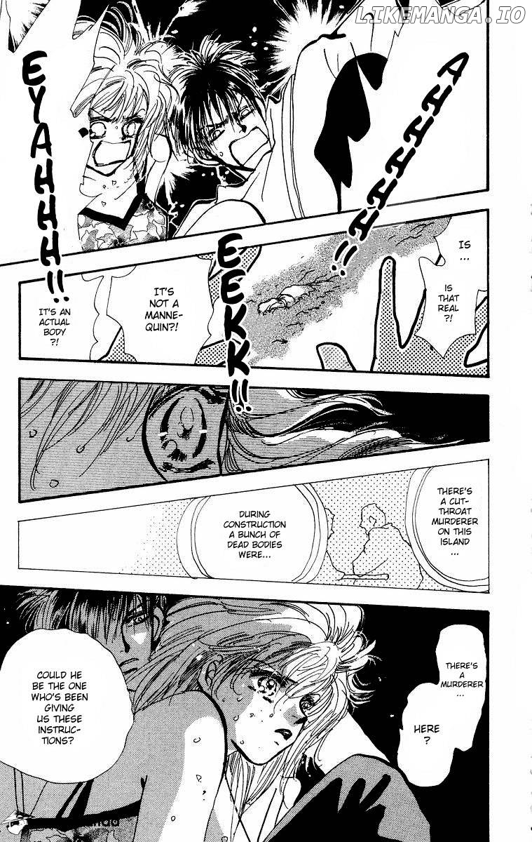 Wangan Jungle chapter 1 - page 42