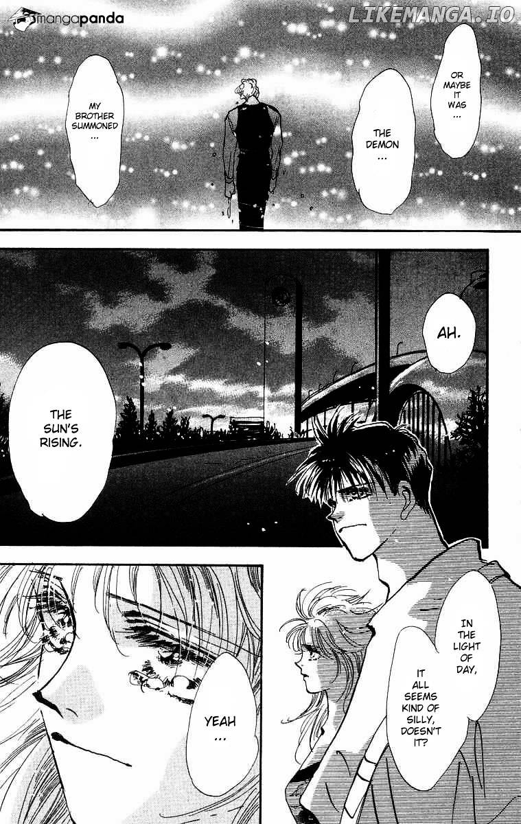 Wangan Jungle chapter 1 - page 94