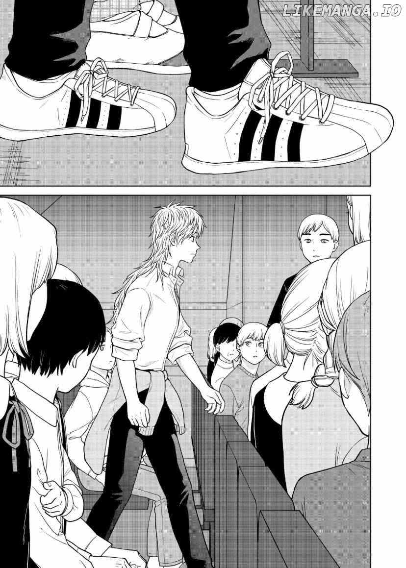 I Want To Hold Aono-Kun So Badly I Could Die chapter 50 - page 12