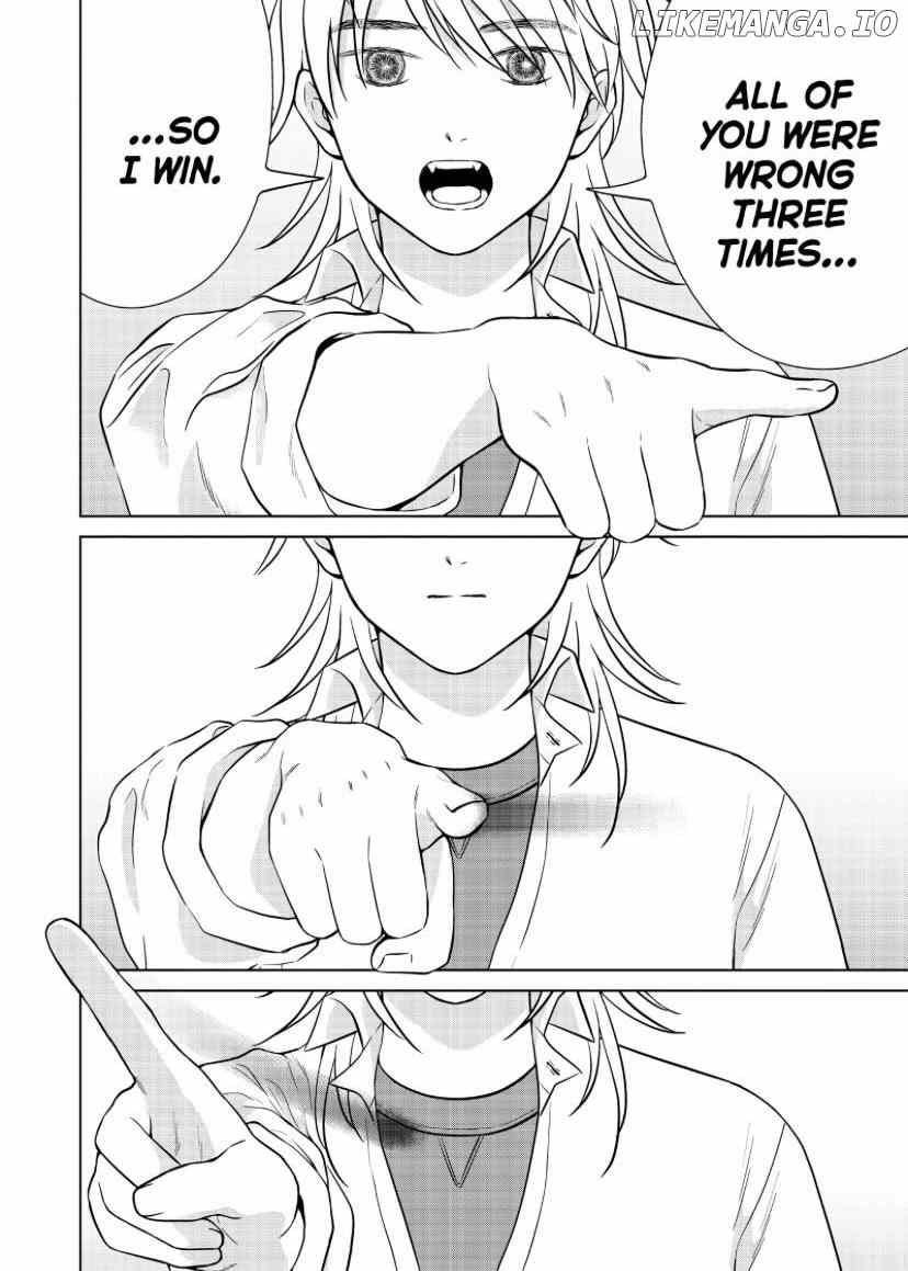 I Want To Hold Aono-Kun So Badly I Could Die chapter 50 - page 24