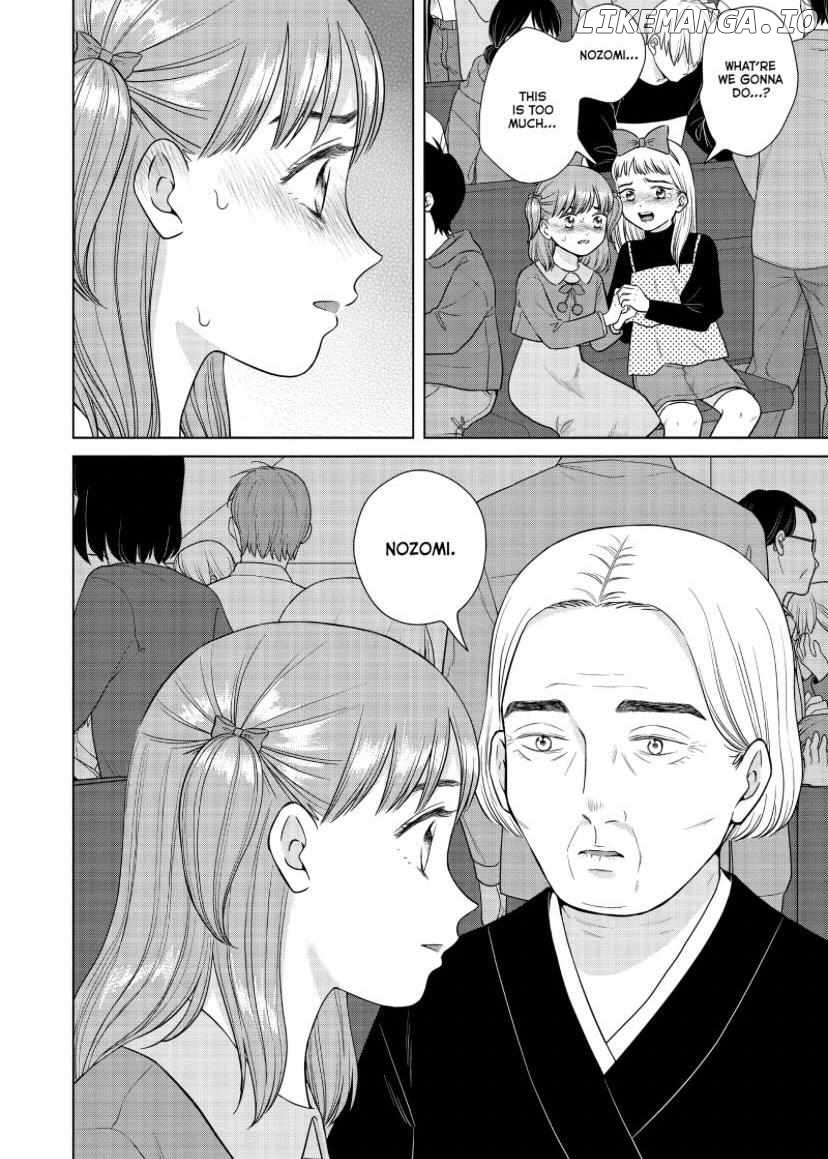 I Want To Hold Aono-Kun So Badly I Could Die chapter 50 - page 28