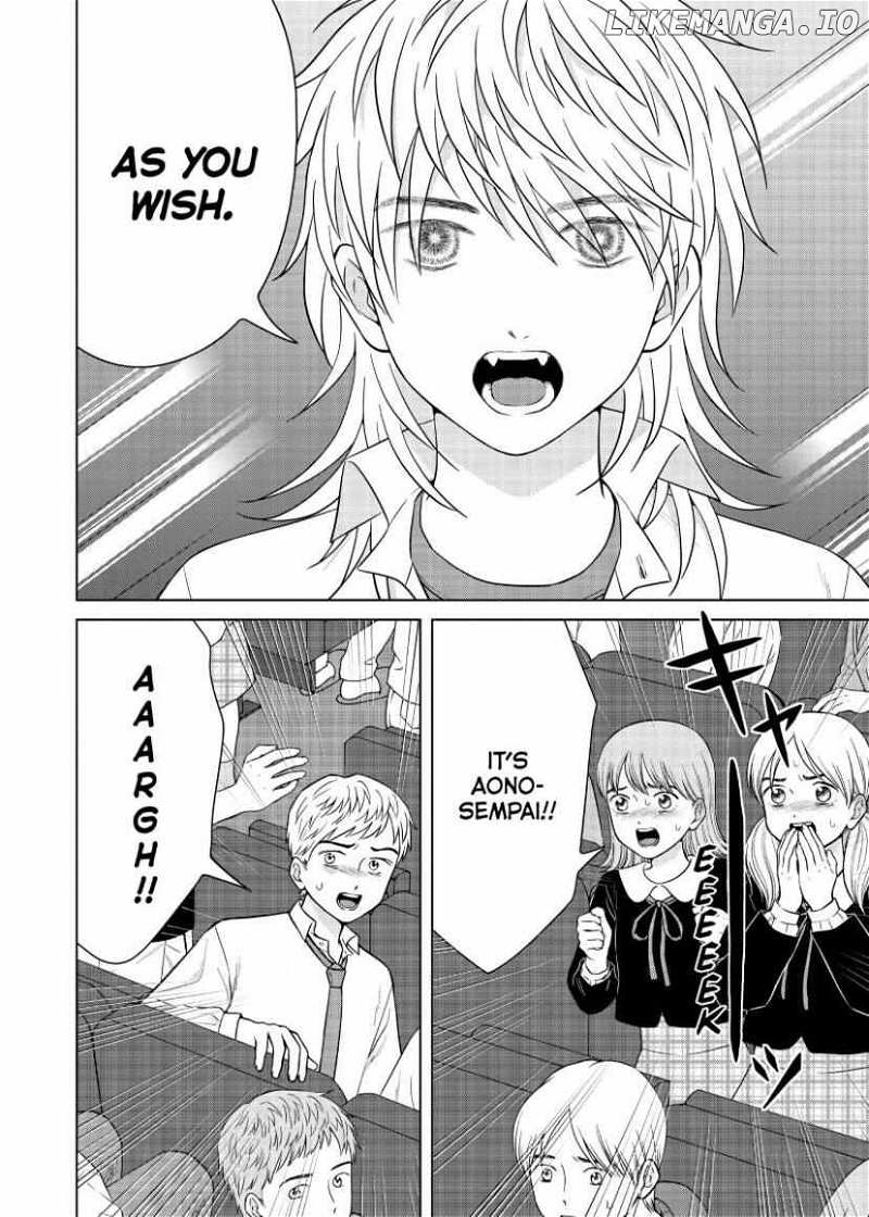 I Want To Hold Aono-Kun So Badly I Could Die chapter 50 - page 9