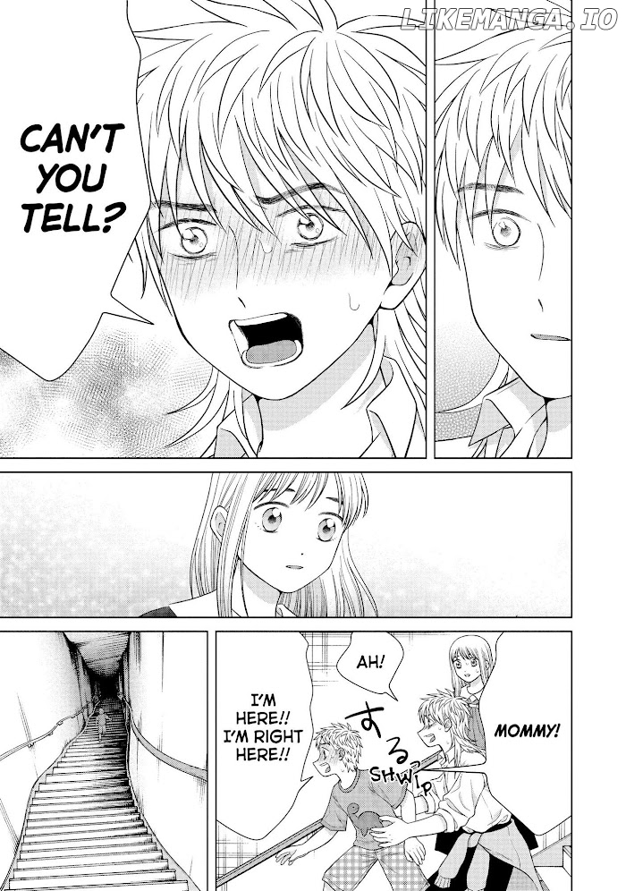 I Want To Hold Aono-Kun So Badly I Could Die chapter 42 - page 10