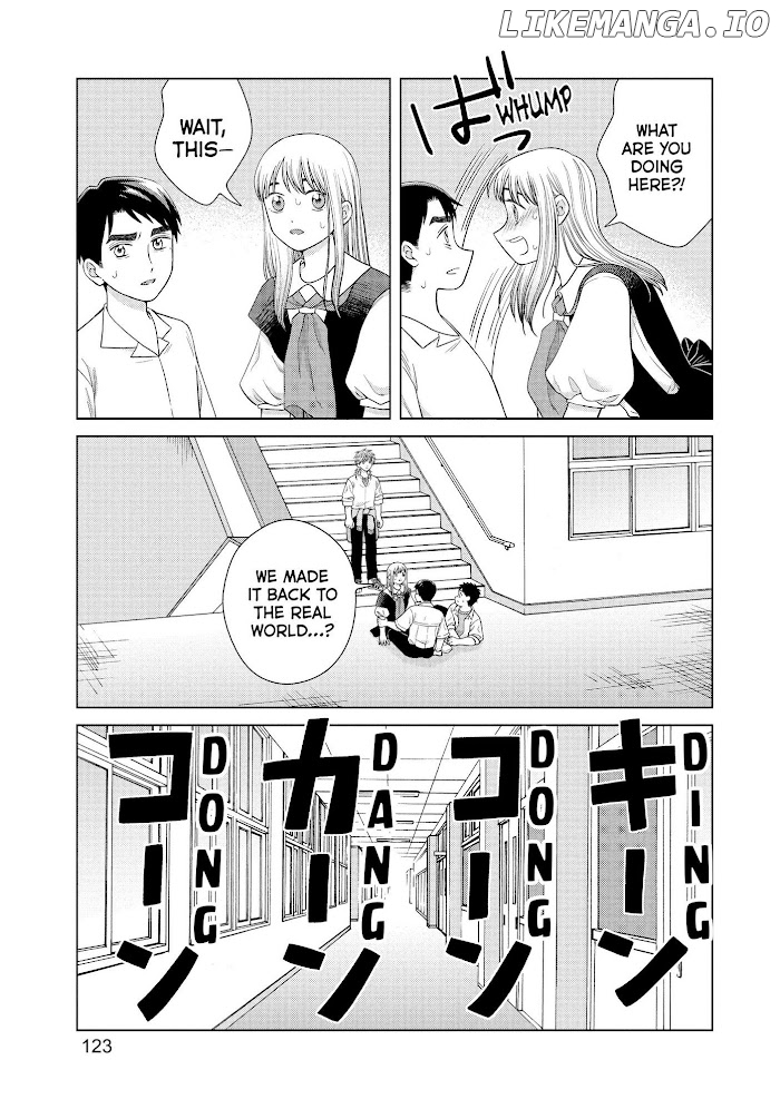 I Want To Hold Aono-Kun So Badly I Could Die chapter 42 - page 20