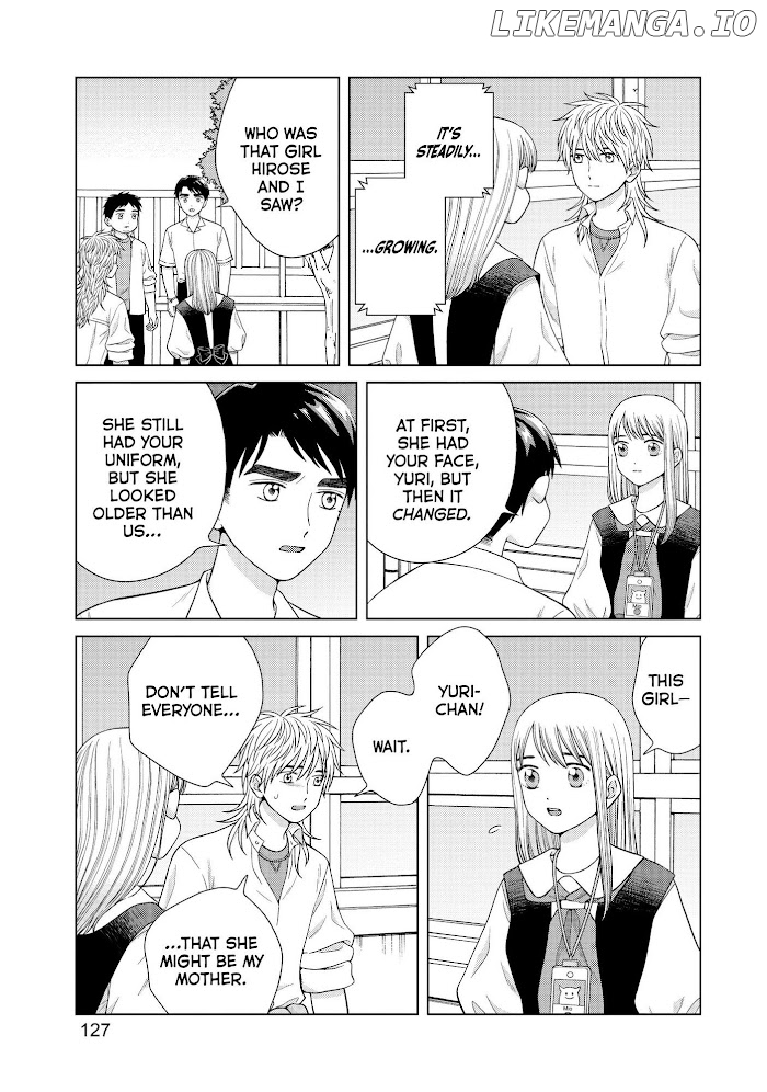 I Want To Hold Aono-Kun So Badly I Could Die chapter 42 - page 24