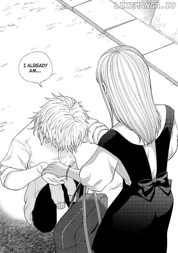 I Want To Hold Aono-Kun So Badly I Could Die chapter 42 - page 33