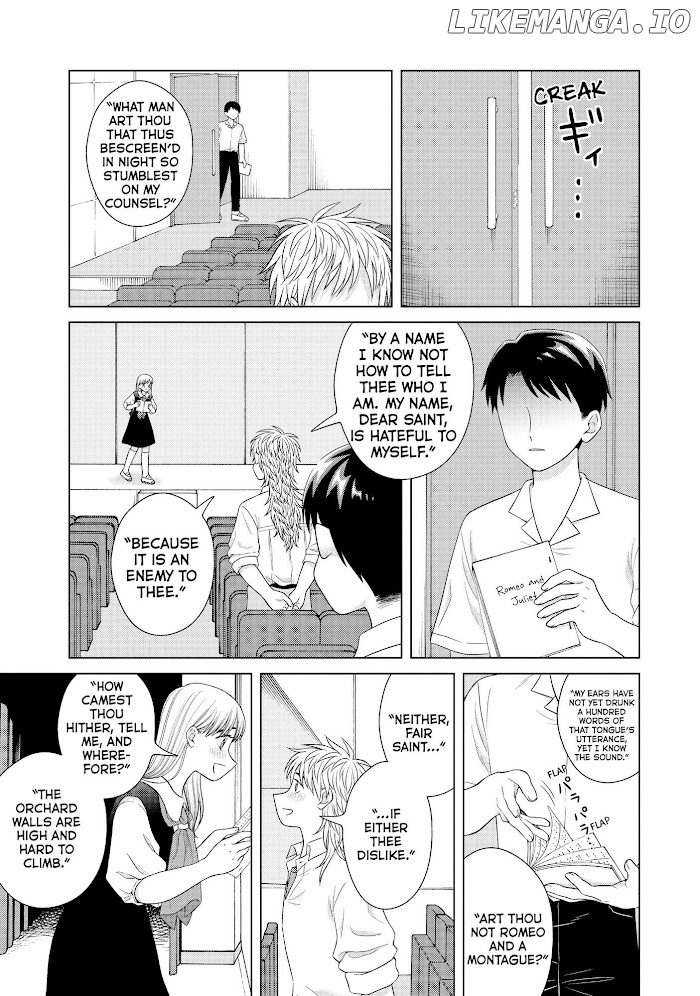 I Want To Hold Aono-Kun So Badly I Could Die chapter 43 - page 18