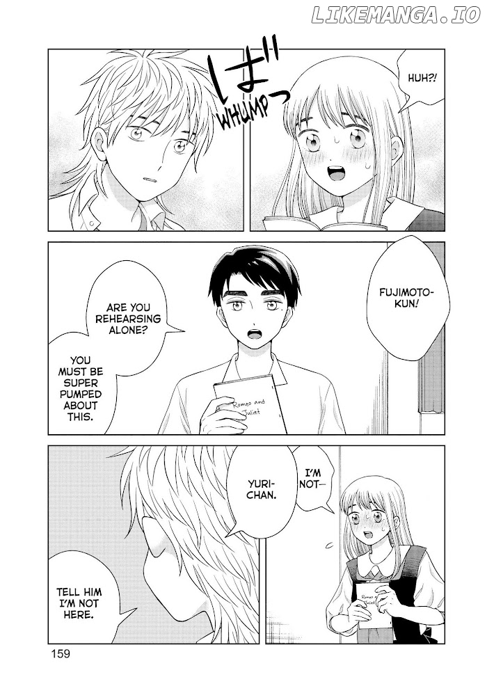 I Want To Hold Aono-Kun So Badly I Could Die chapter 43 - page 20