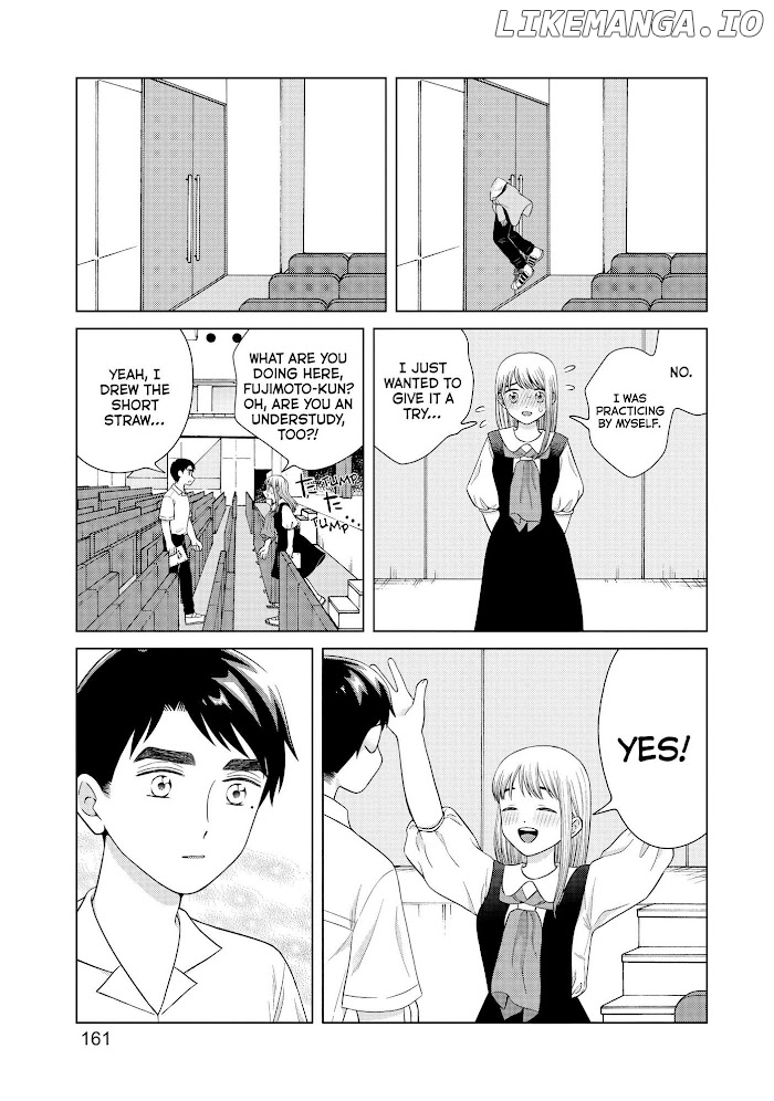 I Want To Hold Aono-Kun So Badly I Could Die chapter 43 - page 22