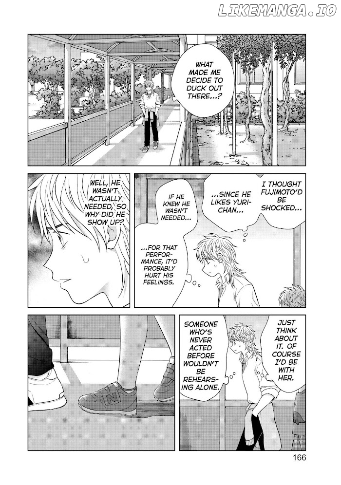 I Want To Hold Aono-Kun So Badly I Could Die chapter 43 - page 27