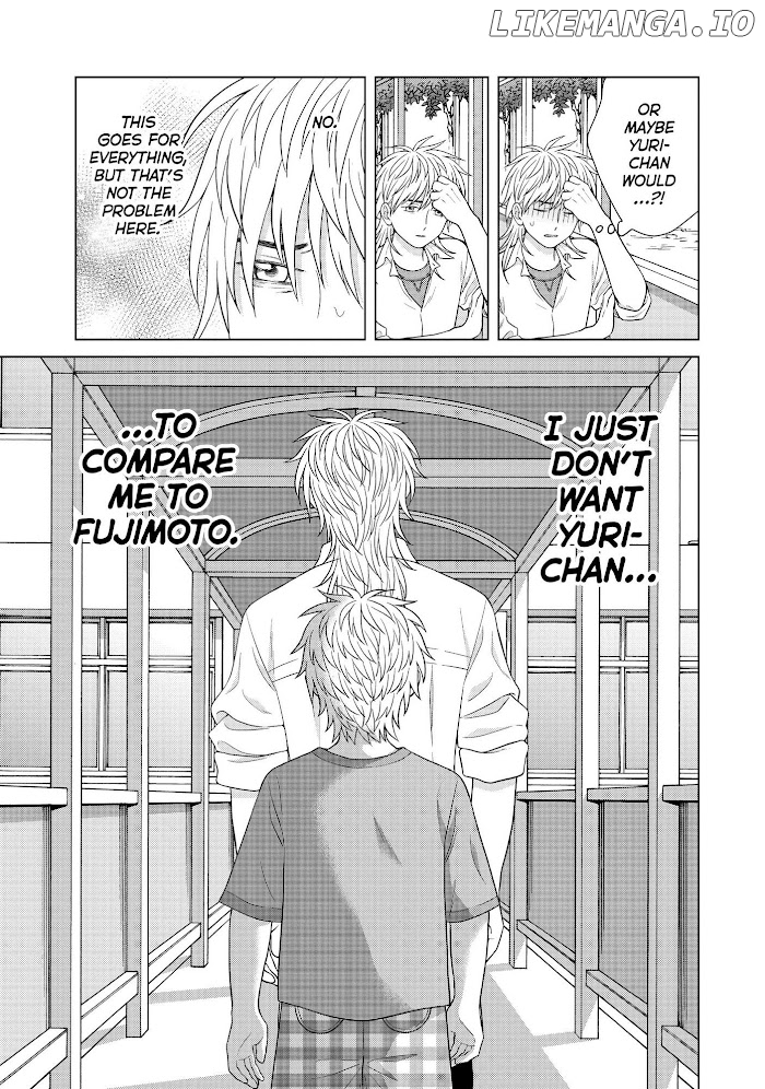 I Want To Hold Aono-Kun So Badly I Could Die chapter 43 - page 28