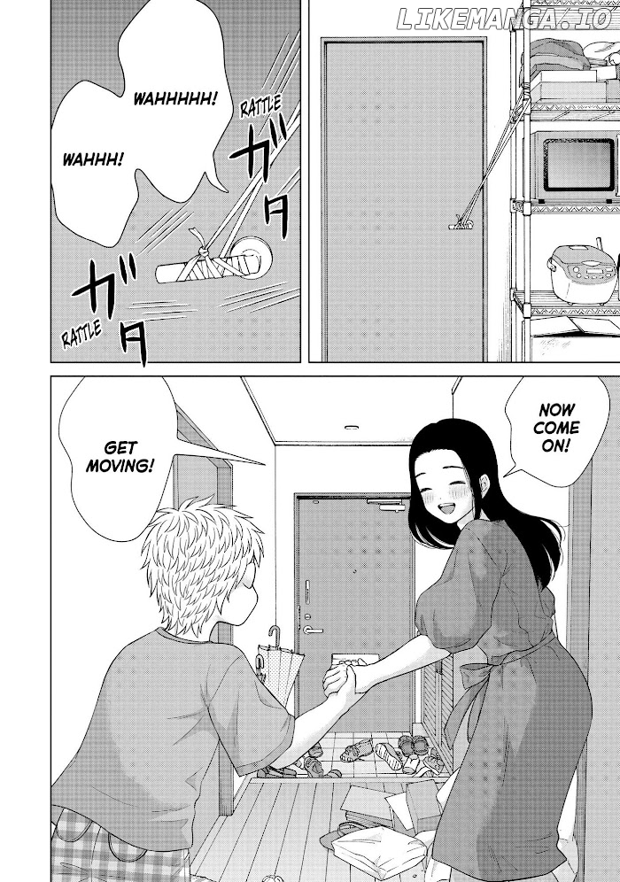 I Want To Hold Aono-Kun So Badly I Could Die chapter 43 - page 33