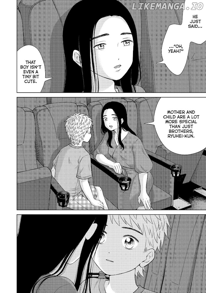 I Want To Hold Aono-Kun So Badly I Could Die chapter 43 - page 37