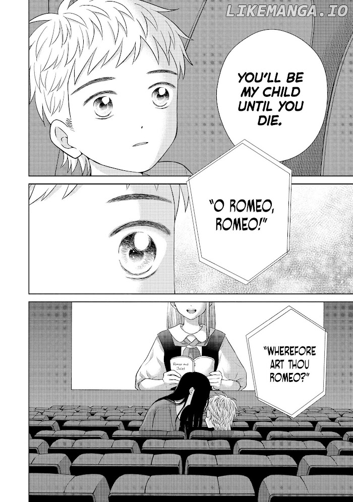I Want To Hold Aono-Kun So Badly I Could Die chapter 43 - page 39