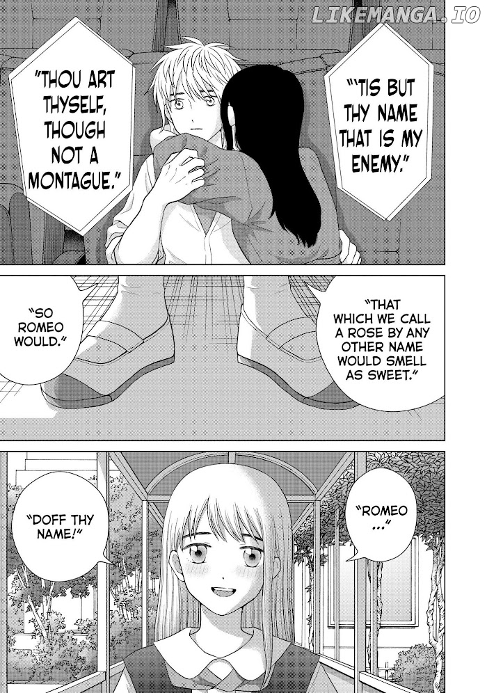 I Want To Hold Aono-Kun So Badly I Could Die chapter 43 - page 40