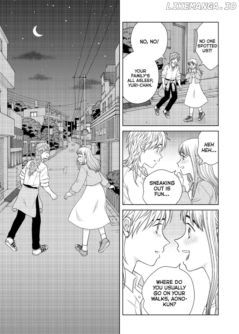 I Want To Hold Aono-Kun So Badly I Could Die chapter 44-45 - page 24