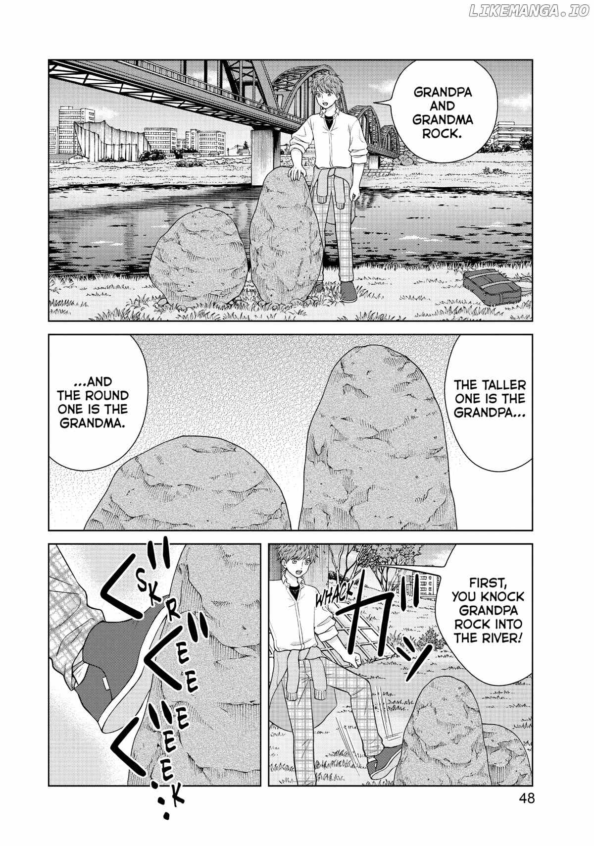 I Want To Hold Aono-Kun So Badly I Could Die chapter 45 - page 8