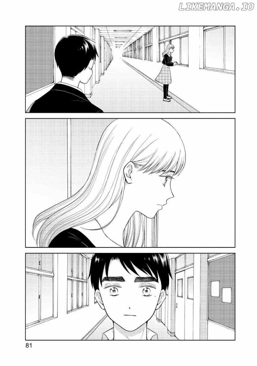 I Want To Hold Aono-Kun So Badly I Could Die chapter 46 - page 16