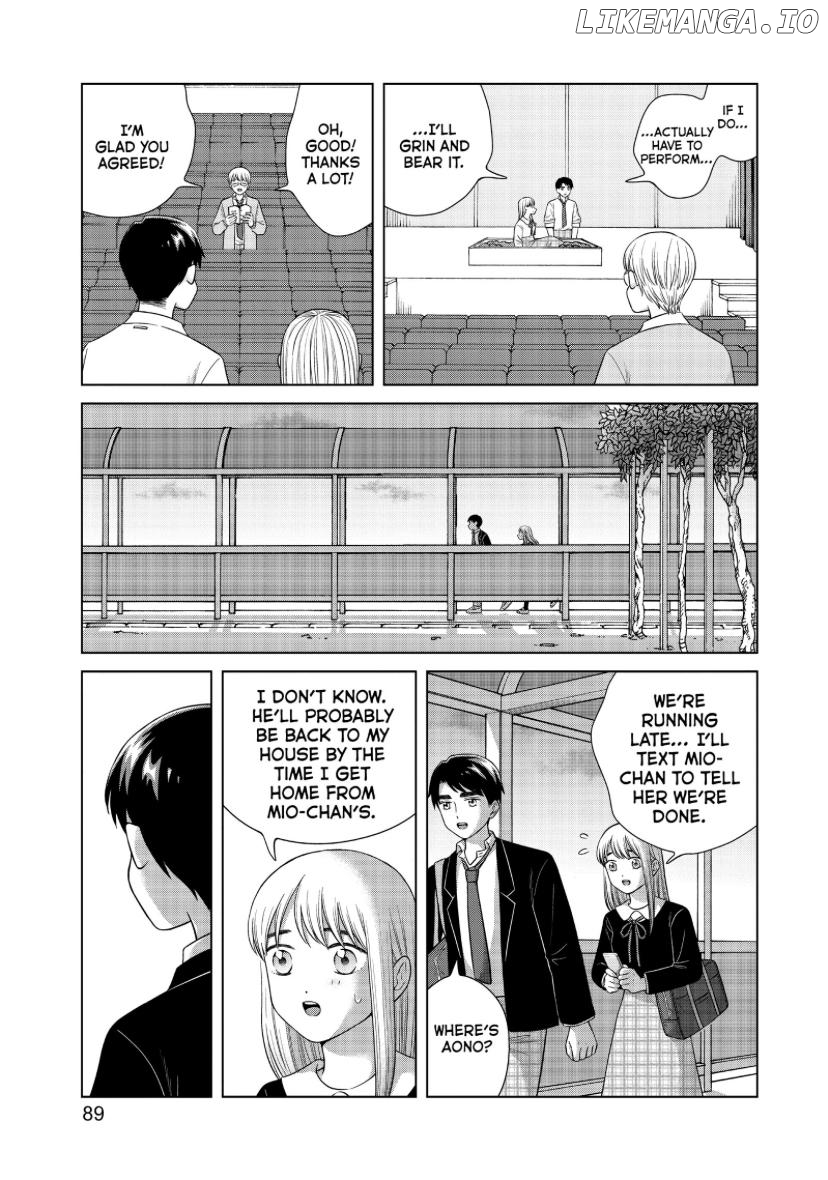 I Want To Hold Aono-Kun So Badly I Could Die chapter 46 - page 24