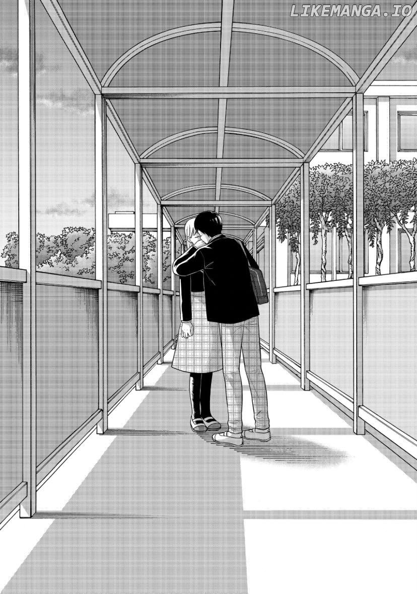 I Want To Hold Aono-Kun So Badly I Could Die chapter 46 - page 27