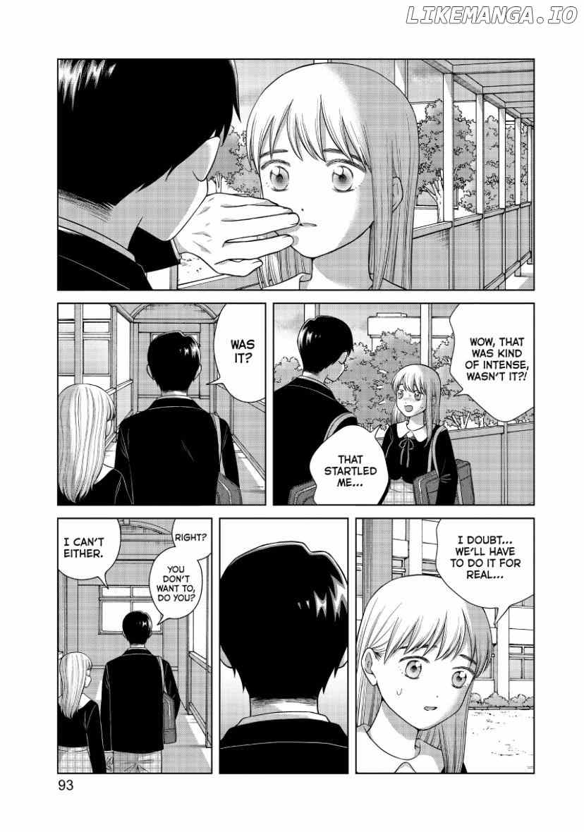 I Want To Hold Aono-Kun So Badly I Could Die chapter 46 - page 28