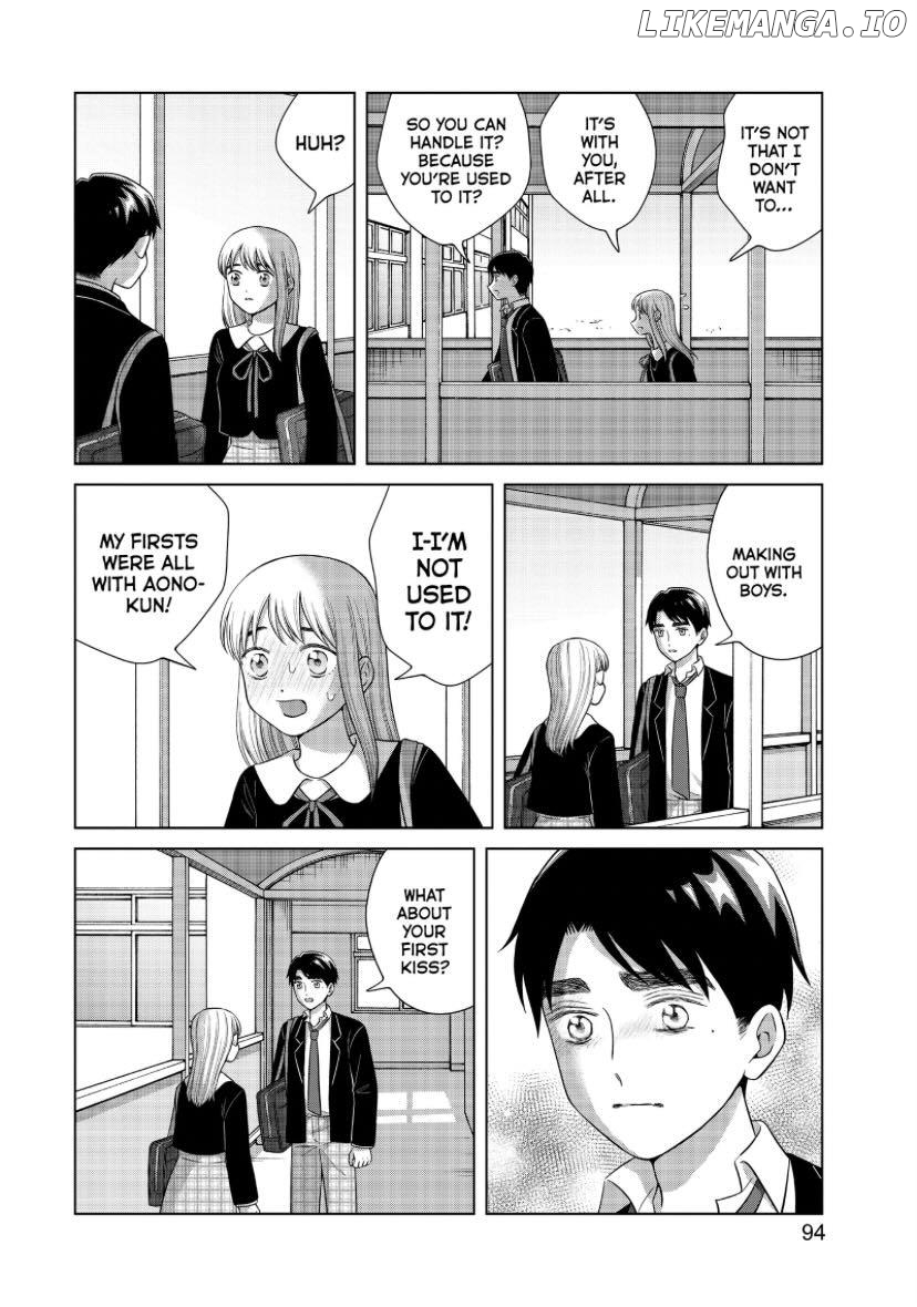 I Want To Hold Aono-Kun So Badly I Could Die chapter 46 - page 29