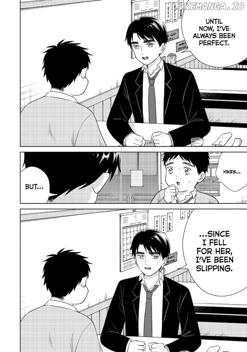 I Want To Hold Aono-Kun So Badly I Could Die chapter 46 - page 35