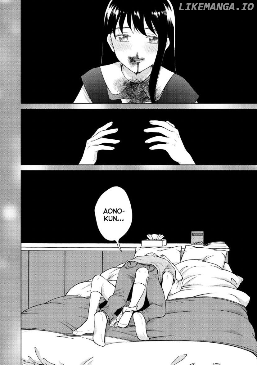 I Want To Hold Aono-Kun So Badly I Could Die chapter 46 - page 5