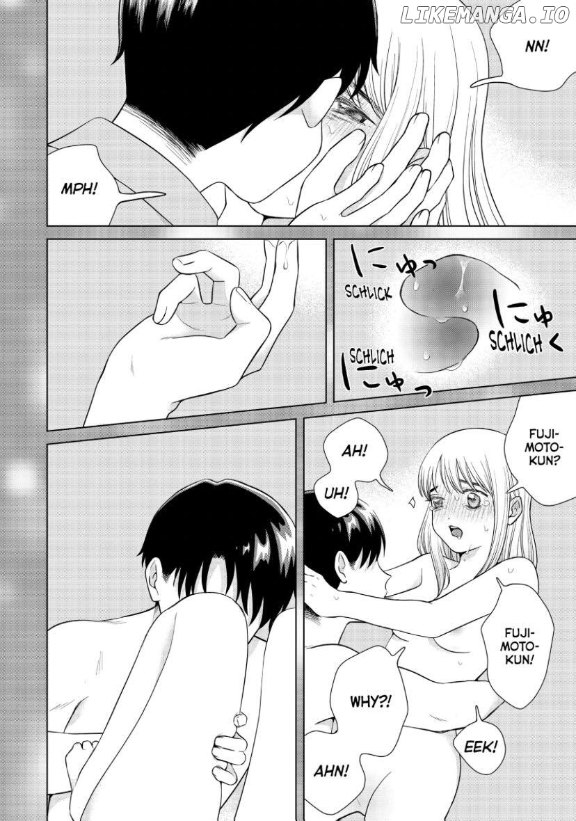 I Want To Hold Aono-Kun So Badly I Could Die chapter 46 - page 7