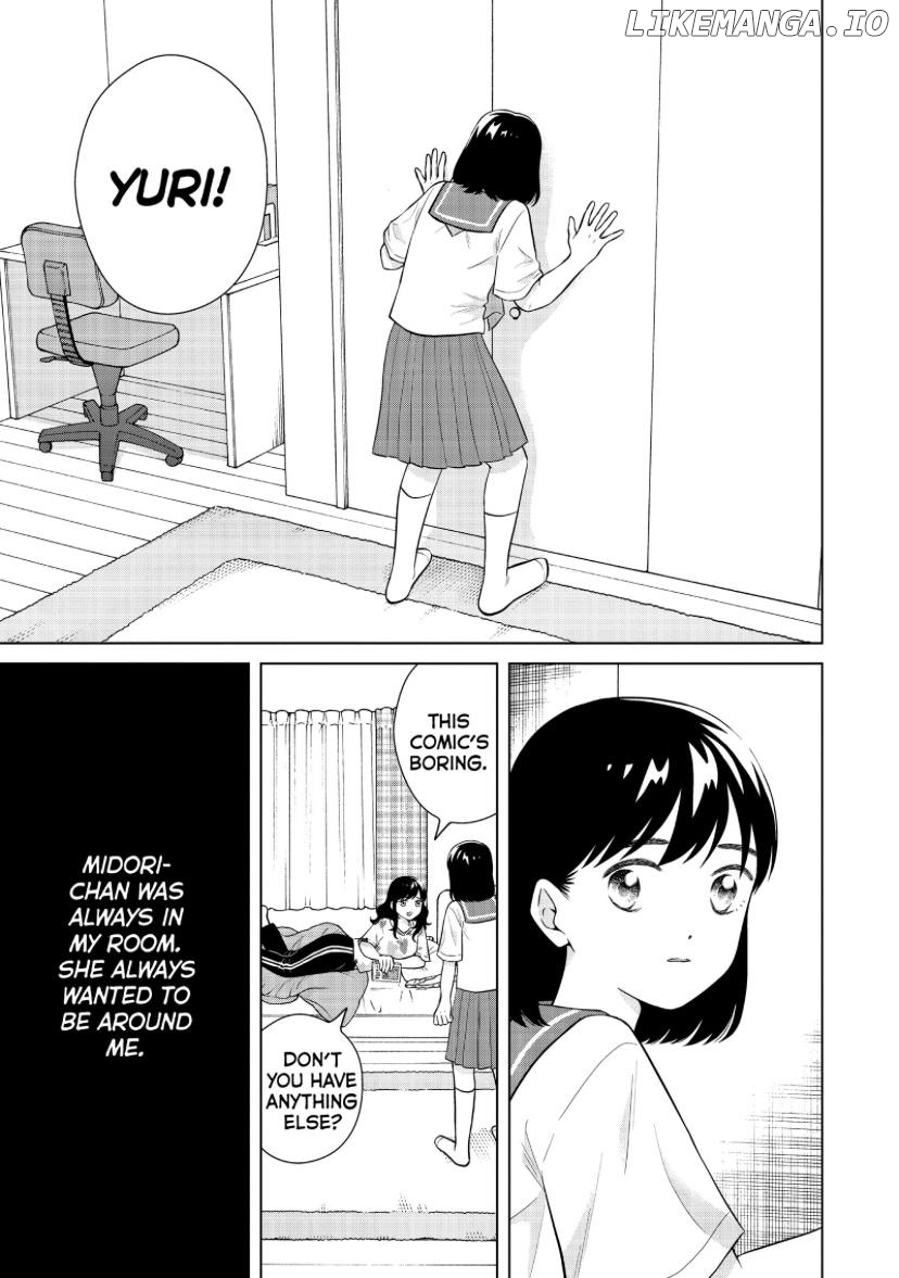 I Want To Hold Aono-Kun So Badly I Could Die chapter 48 - page 16