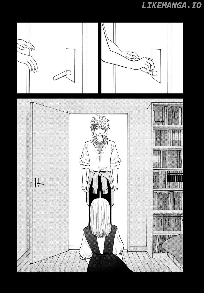 I Want To Hold Aono-Kun So Badly I Could Die chapter 48 - page 27