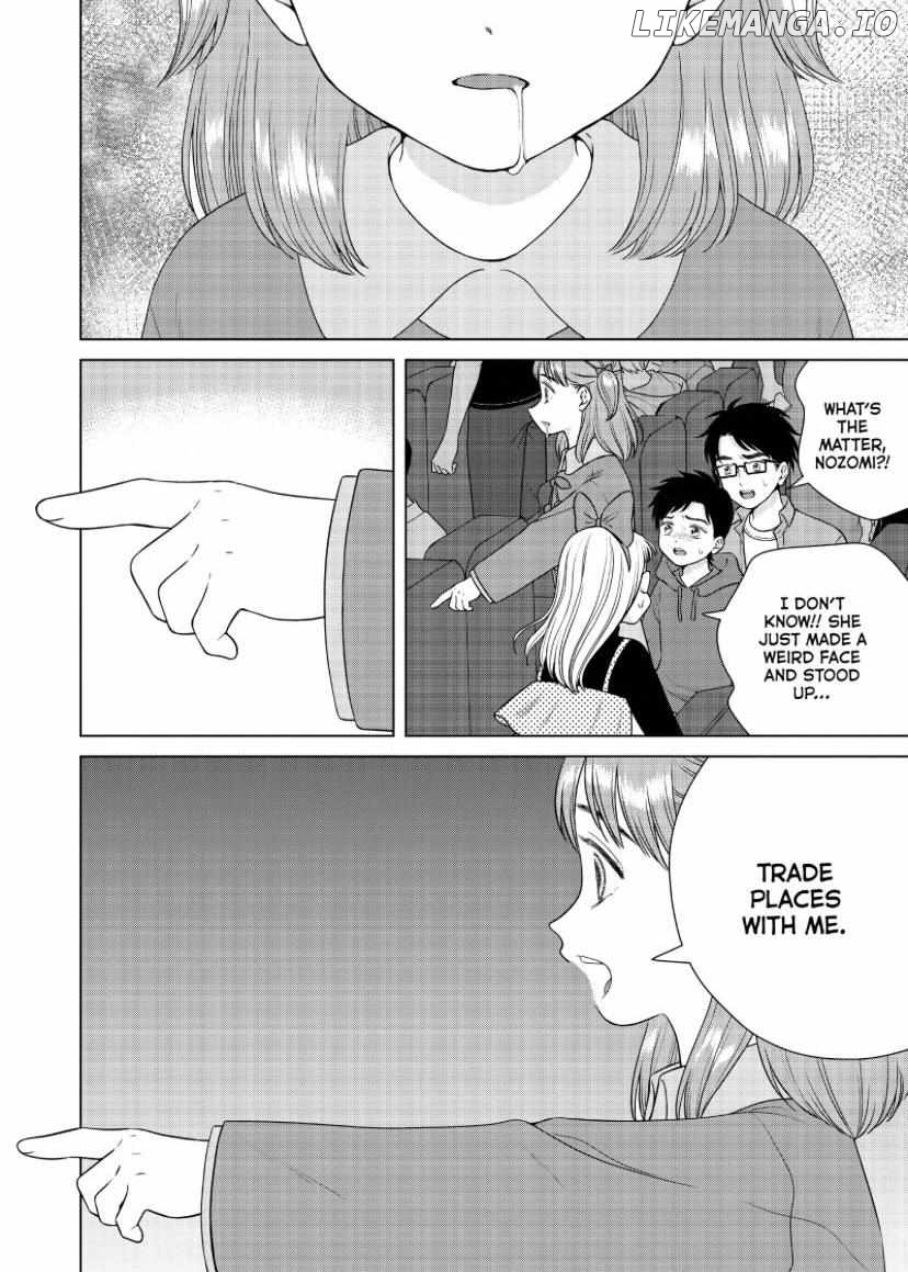 I Want To Hold Aono-Kun So Badly I Could Die chapter 51 - page 10