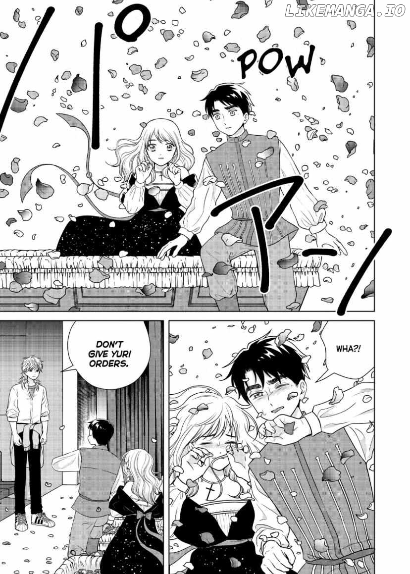 I Want To Hold Aono-Kun So Badly I Could Die chapter 51 - page 13