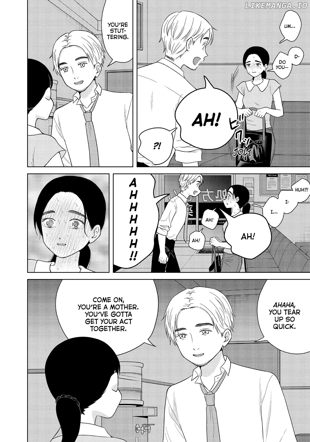 I Want To Hold Aono-Kun So Badly I Could Die chapter 54 - page 16